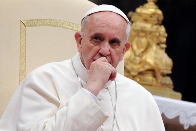 Pope Francis denies resignation rumors