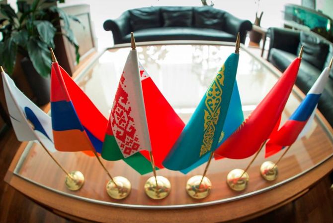 Supreme Eurasian Economic Council session to discuss prospects of deepening integration 
process