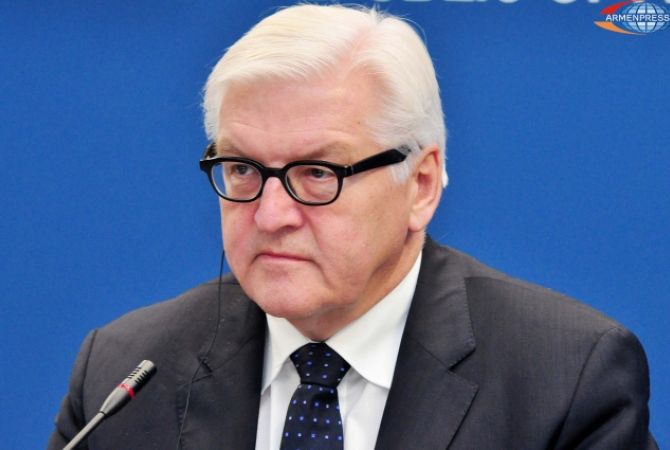 Steinmeier says international conflicts can’t be settled without Russia