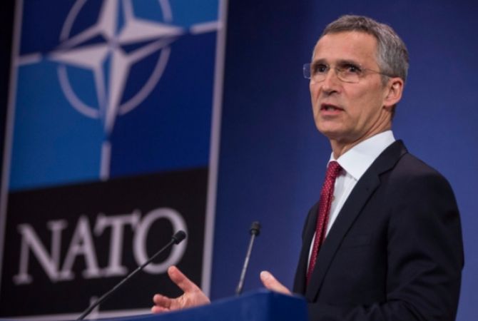 Столтенберг: расходы европейских стран НАТО на оборону впервые за многие годы 
возрастут