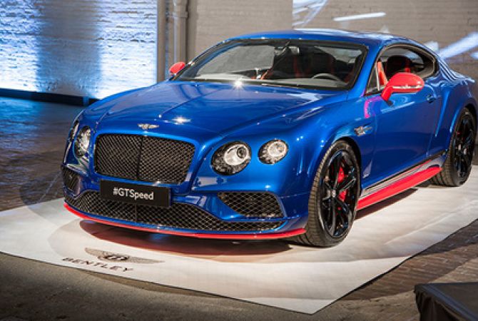 Bentley-ն հայտարարել Է ամենահզոր մոդելի ստեղծման մասին