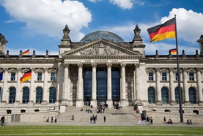 Armenian National Committee of Germany: Appropriate period for adoption of Armenian 
Genocide bill