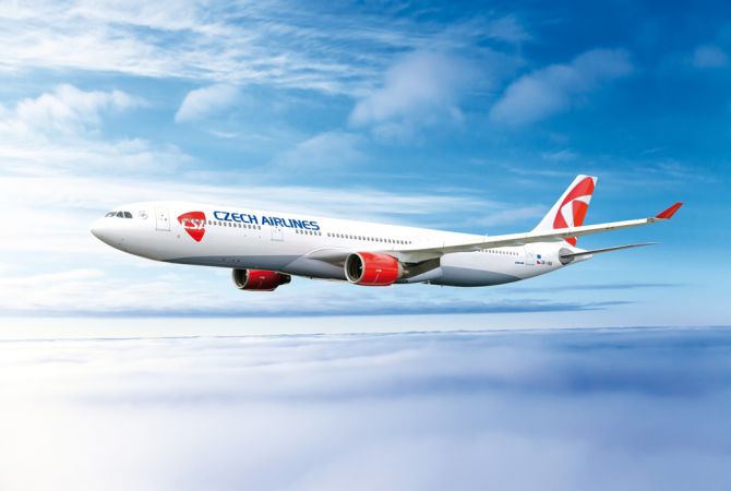  Армения надеется, что чешские авиакомпании вернутся на армянский авиационный рынок 