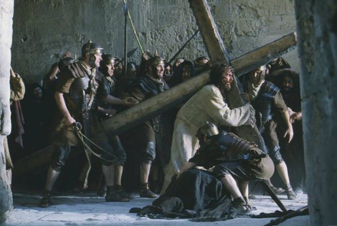 Mel Gibson Planning 'Passion of the Christ' Sequel