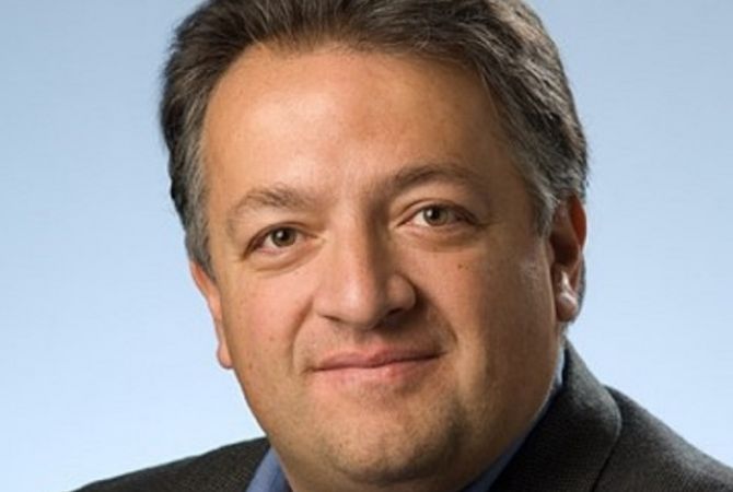 Нубар Афеян избран членом Совета попечителей Массачусетского технологического 
института