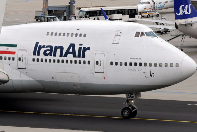 U.S State Department welcomes Boeing deal with Iran Air