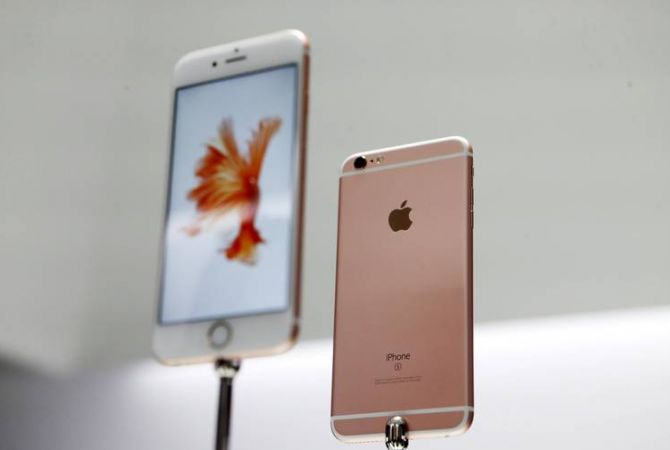 WSJ: дизайн нового iPhone не будет заметно отличаться от предшественника

