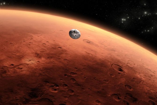  
Путешествия на Марс станут возможными не ранее, чем через 15 лет: глава Европейского 
космического агентства
 