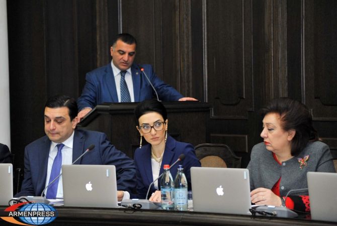 Правительство Армении одобрило соглашение о создании Совета по вопросам труда СНГ