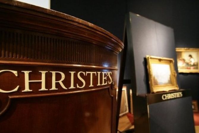 Մոդիլյանիի 8,3 մլն ֆունտով վաճառված կտավը դարձել Է Christie's-ի աճուրդի թոփ լոտը   