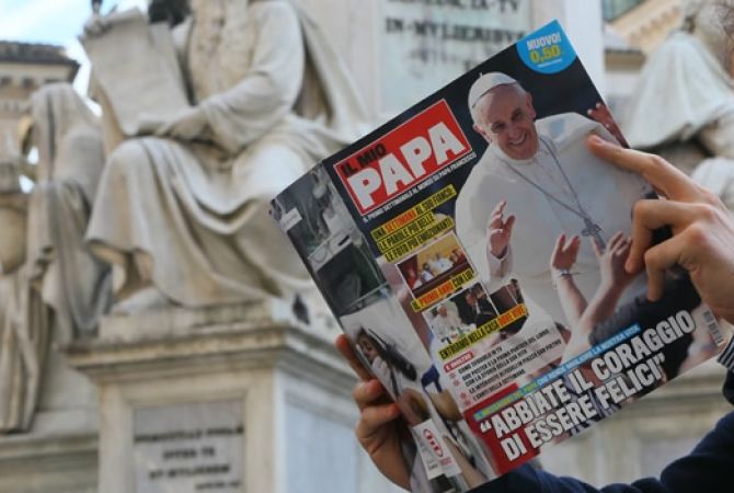 Папа Римский вновь употребил  термин «геноцид» - отклики турецких СМИ