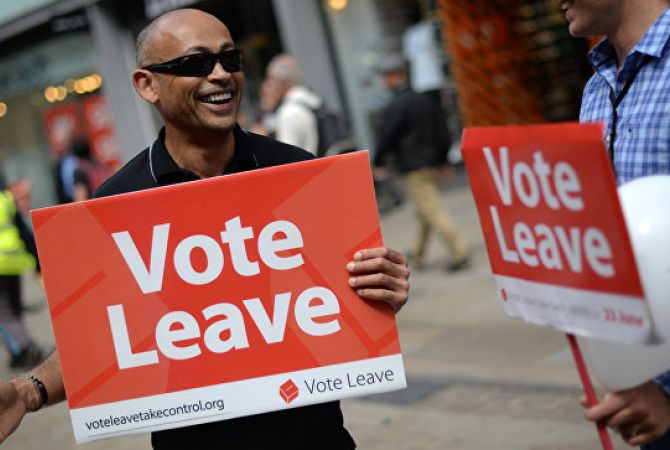 Более миллиона человек хотят провести повторный референдум о Brexit