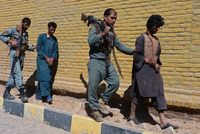 Աֆղանական ուժայինները մեկ օրում ոչնչացել են «Իսլամական պետության» ավելի քան 40 
զինյալ