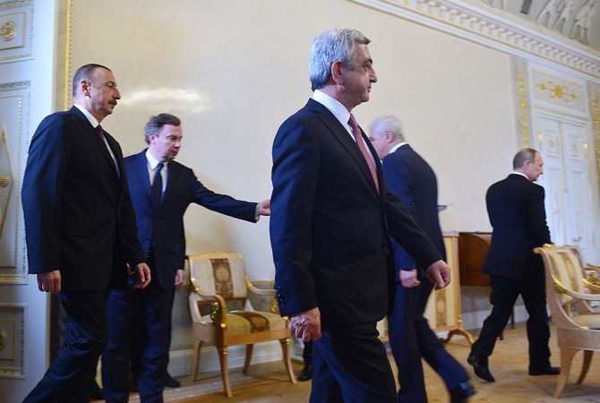 Источник: РФ проинформирует Францию и США о ходе урегулирования в Карабахе