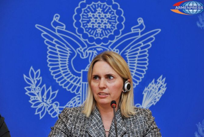 Representative of US Department of State talks about Armenia’s importance in the region