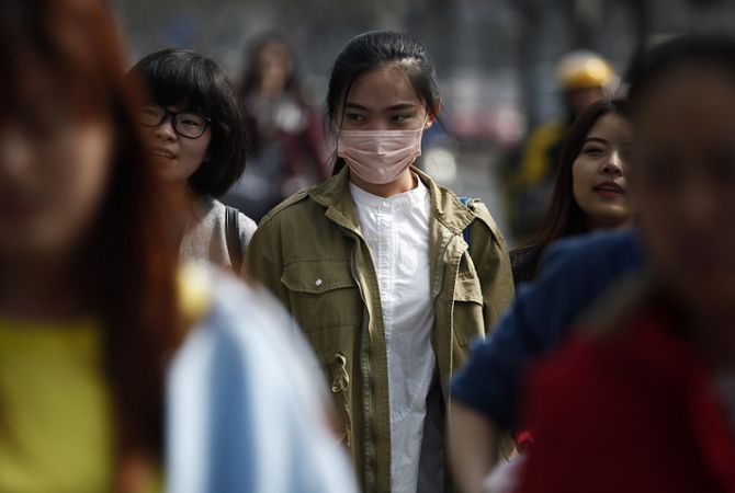 МЭА: около 6,5 млн человек ежегодно погибают от последствий загрязнения воздуха
