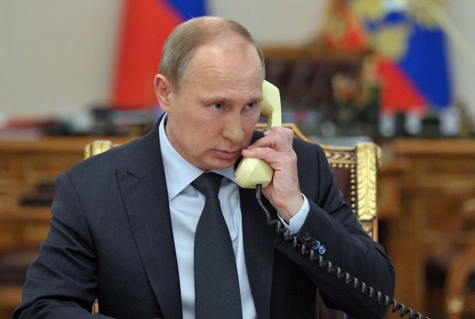 Песков: Путин в среду позвонит Эрдогану