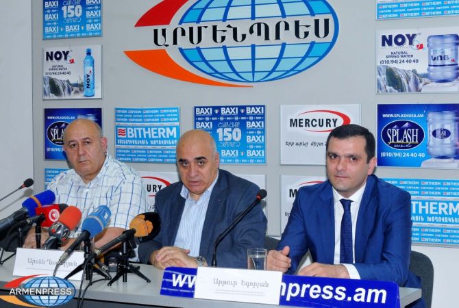 Armenian business receives new opportunities to have access to Chinese market