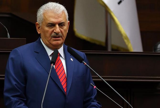 Turkey will not pay compensation over downed Russian jet – Turkish PM