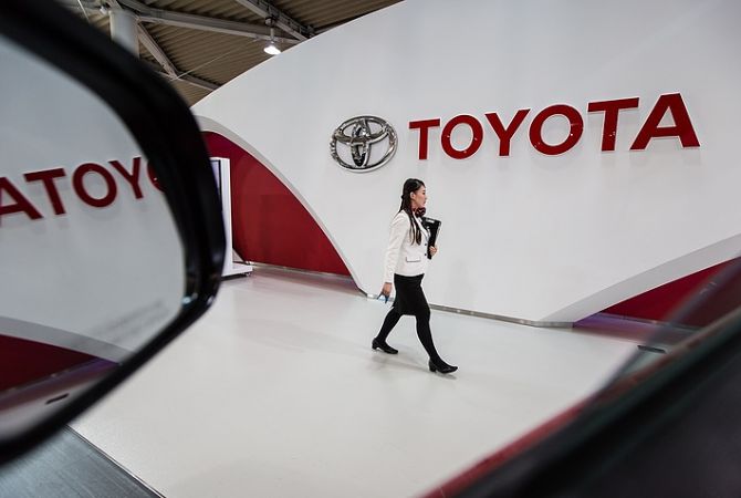 Toyota-ն 1,43 մլն ավտոմոբիլ Է հետ կանչում անվտանգության բարձերի անսարքության պատճառով