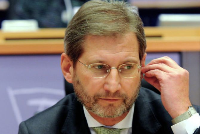 
Brexit не повлияет на программу "Восточного партнерства": еврокомиссар
