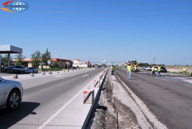Armenian PM : Spanish company is evil for North-South highway construction 