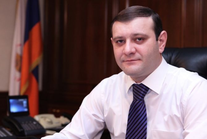Delegation of Yerevan Mayor departs for Nagorno Karabakh 