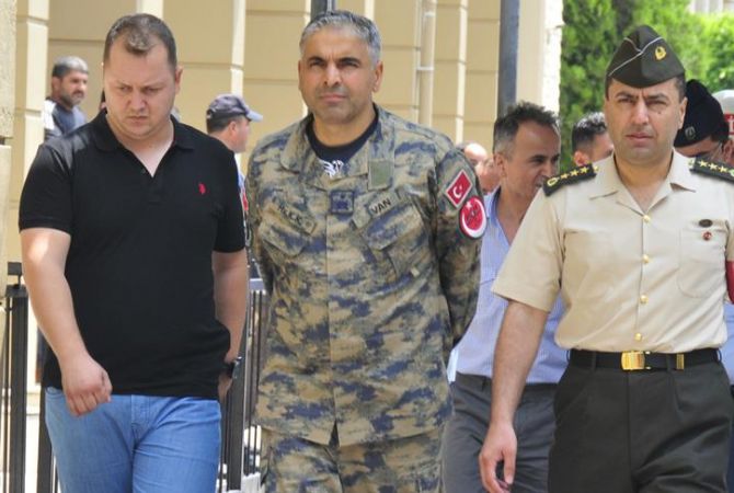 Turkish commander of air base housing US nukes detained for complicity in coup attempt