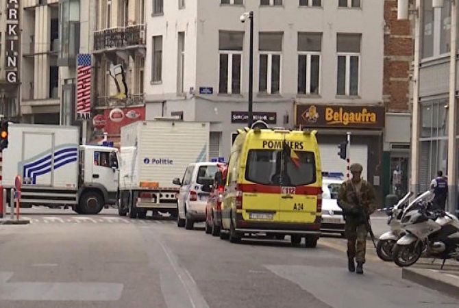 Брюссель отмечает национальный праздник, в городе усилены меры безопасности