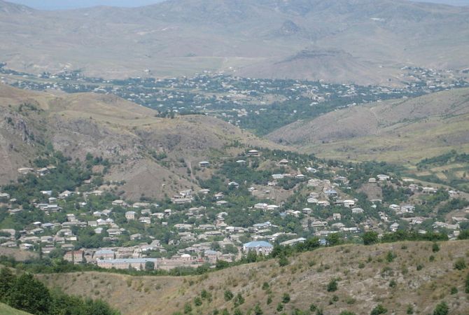 Armenian village back to normal life after Azerbaijani fire