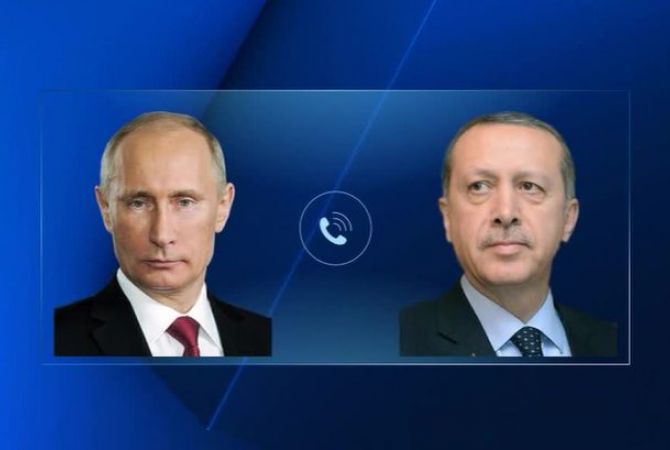 Эрдоган выразил надежду на встречу с Путиным в середине августа
