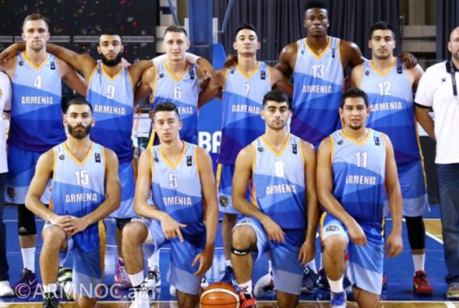 Молодежная сборная Армении по баскетболу победила сборную Болгарии и завершила 
выступления  на первенстве  Европы