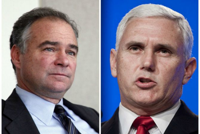 US Vice-President candidates’ views on Armenian issues