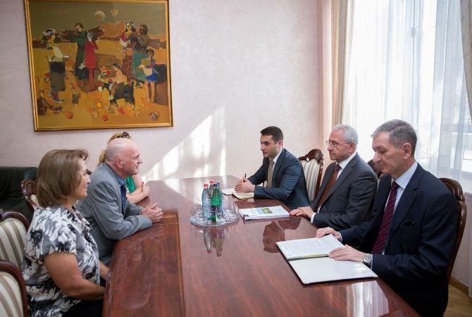 EU projects to boost development of agricultural communities in Armenia
