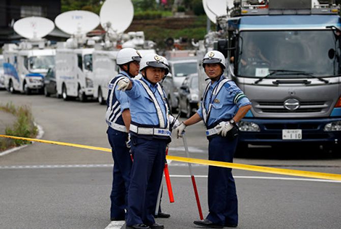 Սպանդ Ճապոնիայի հաշմանդամների տանը. զոհվել Է 19 մարդ