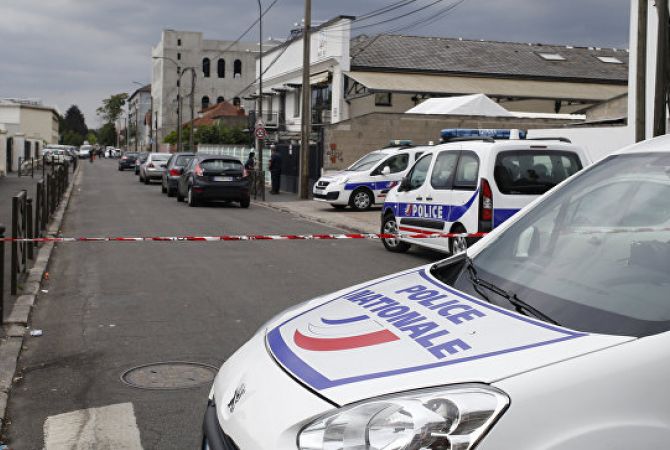 France church attack: Hostage takers shot dead 