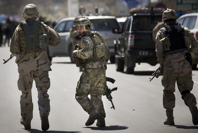 СМИ: один из главарей ИГ уничтожен в ходе операции в Афганистане