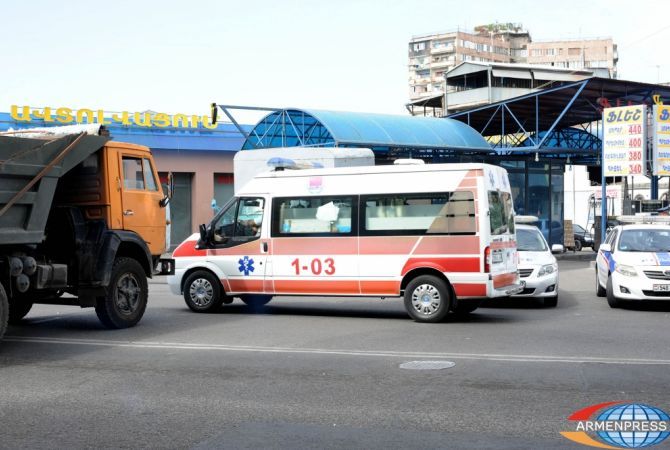There is a positive dynamics in gunman Pavel Manukyan’s health condition
