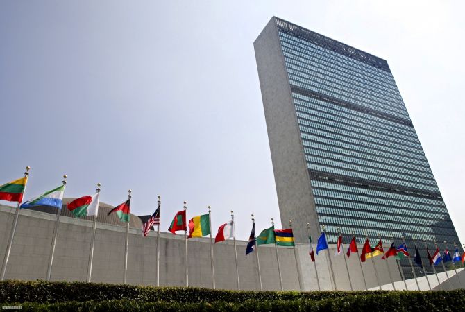 Azerbaijan falsifies number of its casualties of April aggression – this time in UN 