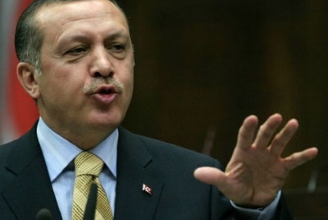 Erdogan says US general 'taking side of plotters'