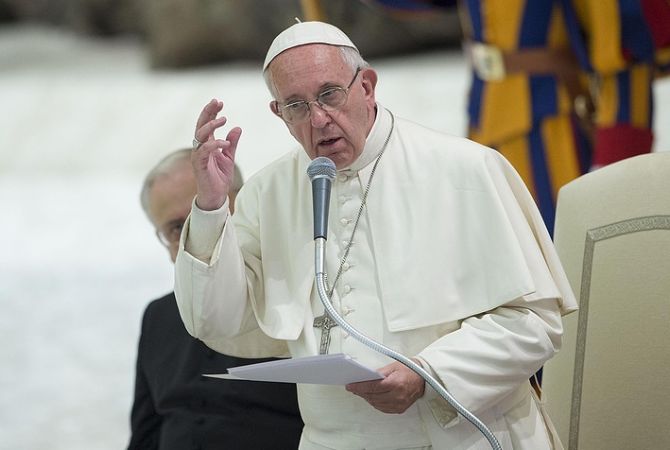  Папа Франциск: нельзя говорить, что ислам - это терроризм 