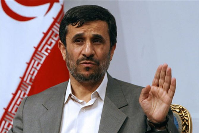 Iran's ex-president Ahmadinejad asks Obama to 'fix' $2B Supreme Court ruling