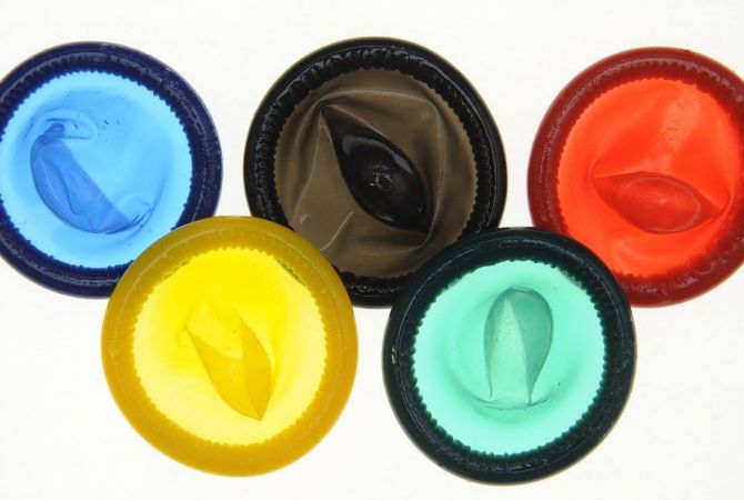 Rio 2016's record-breaking haul: 42 condoms per athlete