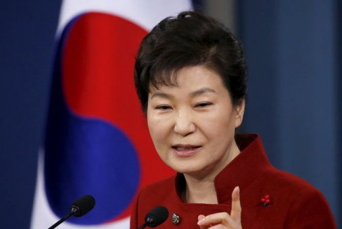  Президент Южной Кореи призвала КНДР прекратить ядерные разработки 