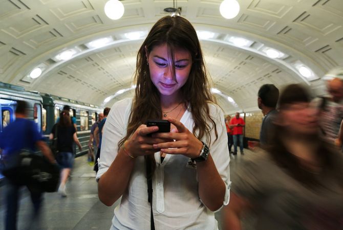Названа страна с самым быстрым мобильным интернетом