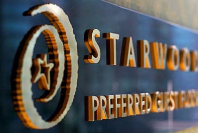 Гостиничная сеть Starwood Hotels & Resorts войдет на армянский рынок