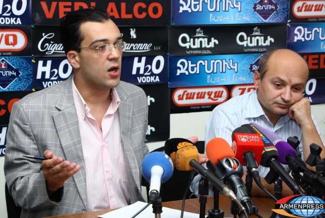 Experts offer to apply to Lausanne Court of Arbitration over biased refereeing against Armenian 
wrestler Mihran Harutyunyan
