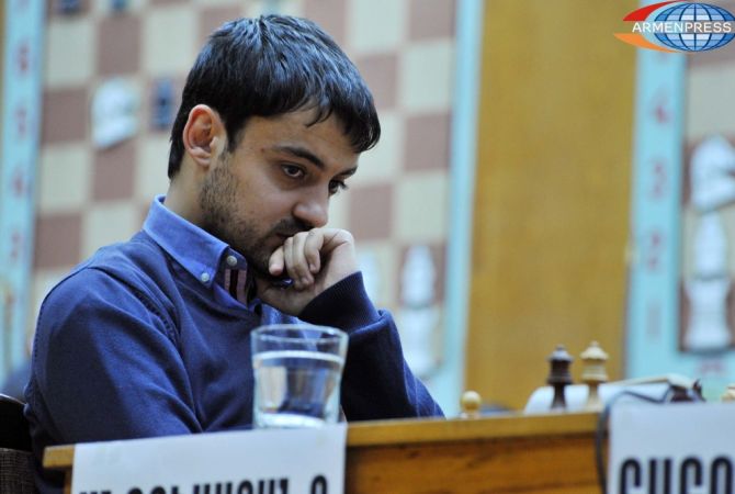 Armenian chess players participate in “Abu Dhabi” international tournament