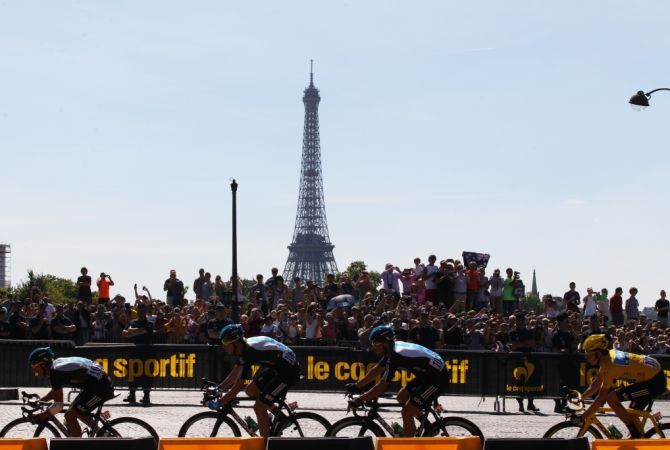 2024-ի Օլիմպիական խաղերի անցկացման համար պայքարում ֆավորիտ Է դարձել Փարիզը 