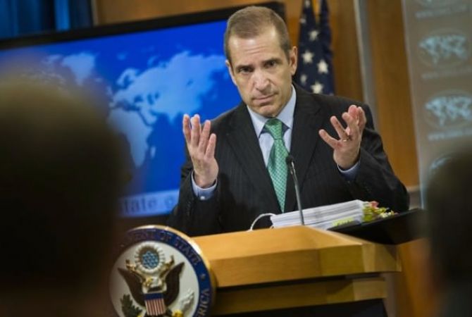 Turkey’s request to extradite Gulen is not related to coup attempt - Mark Toner